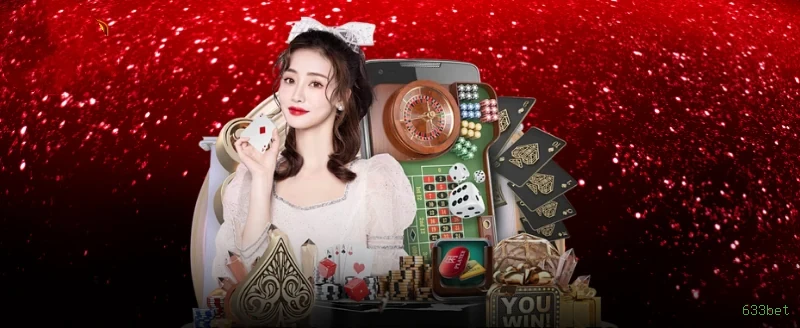 Cassino 633bet app mobile