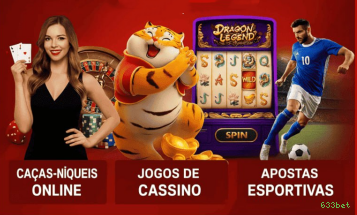 Suporte 633bet