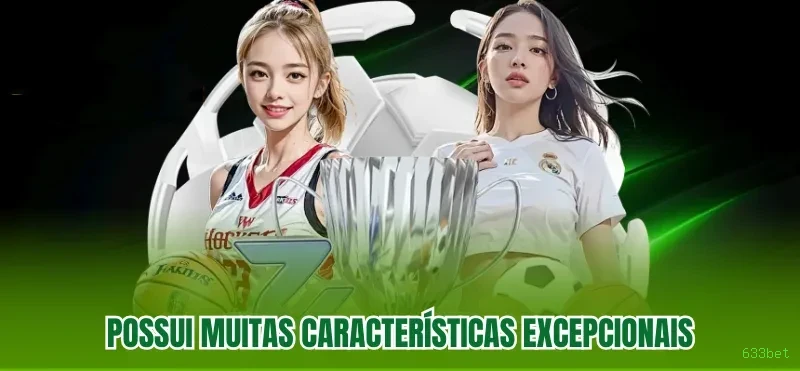 Programa VIP 633bet - benefícios exclusivos